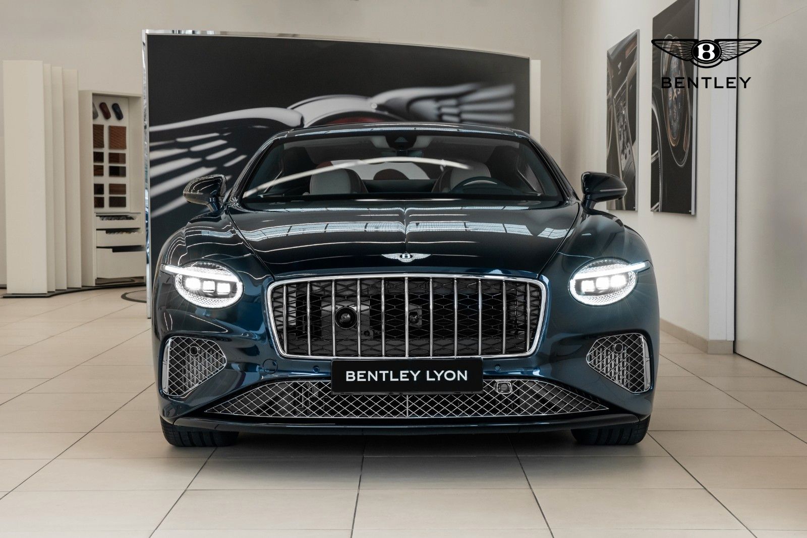 Bentley Continental GT Azure PHEV 680 imagem 3