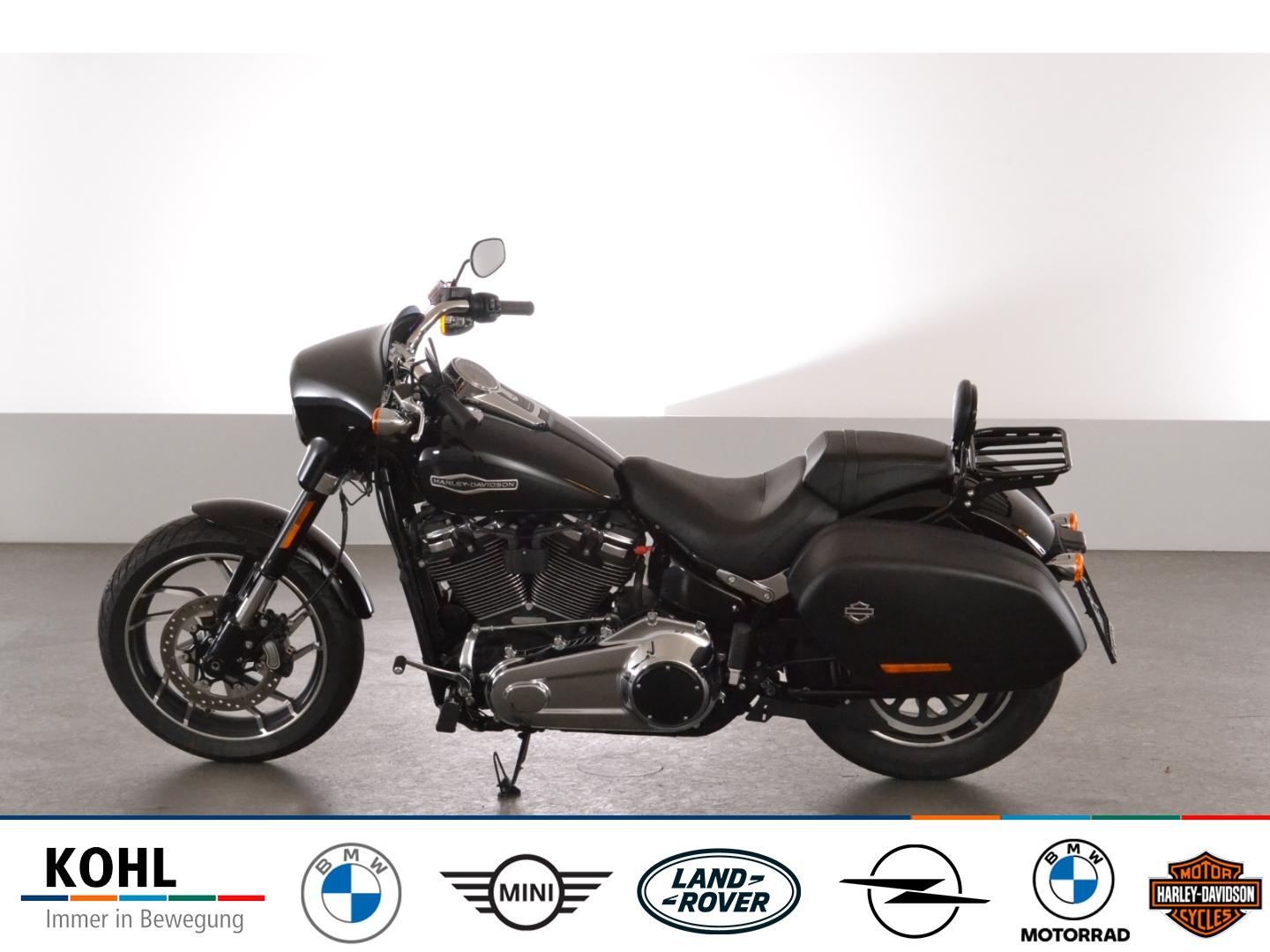 Harley-Davidson Sport Glide FLSB