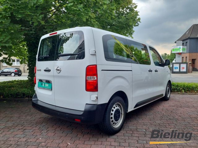 Vivaro Kombi 1.5 Diesel 1.Hand, Heckflügeltüren 