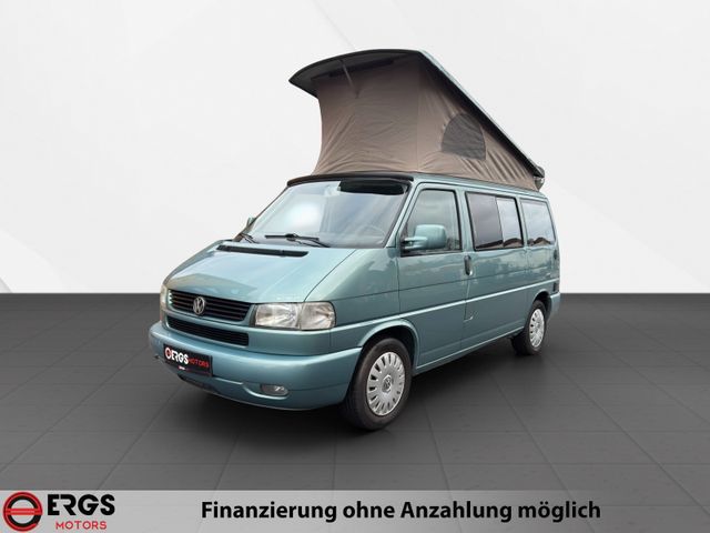 Volkswagen T4 California TDI Coach "Aufstelld,Küche,Klima"