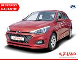 Hyundai i20 1.0 Trend Kamera Tempomat Sitzheizung Carpla - Hyundai i20: Bordcomputer
