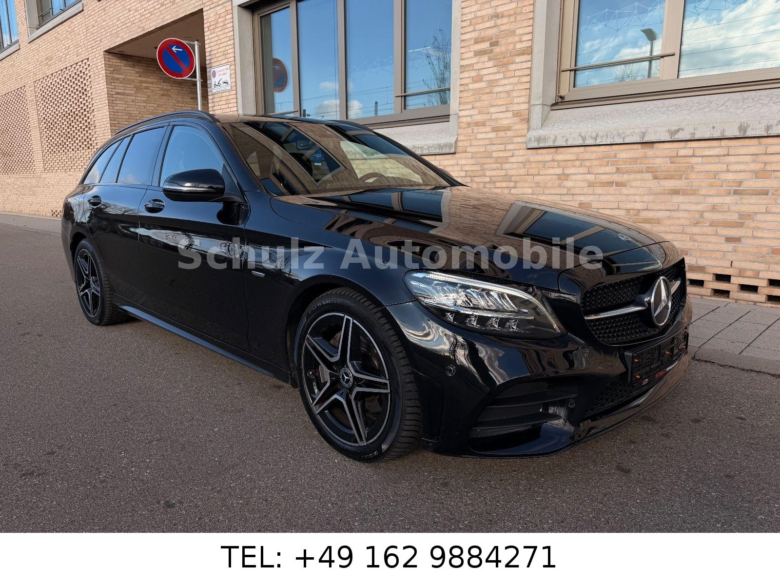 Mercedes-Benz C200d T AMG-Line *AHK/LED/VIRTUAL COCKPIT/NIGHT