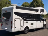 Bürstner Argos 660  Sonderedition IC Line  - Bürstner Wohnwagen & Wohnmobile