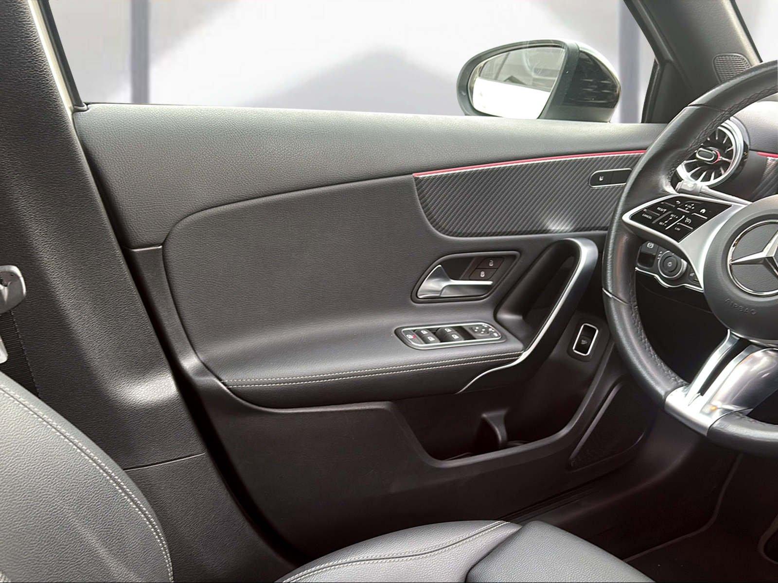 Mercedes-Benz A-Class Lim. Progressive 4M PANO RFK AHK MULTIBEAM, миниатюра 13