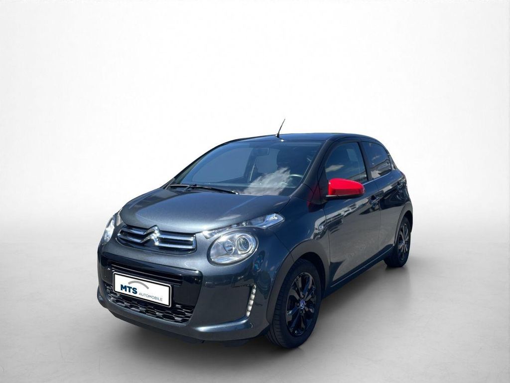 Citroën C1 5-Türer VTi 72 Stop&Start