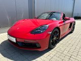 Porsche 718 Boxster GTS !SportDesign, Kamera, BOSE, LED! - Porsche Boxster: Rot