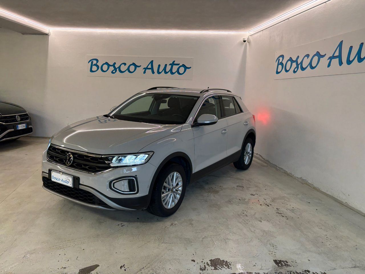 Volkswagen T-Roc 1.0 tsi Life 110cv imagem 3