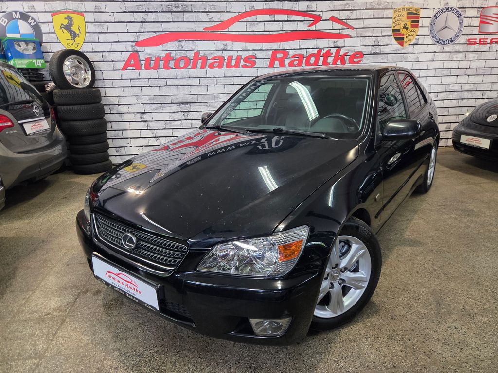 Angebot ansehen Lexus IS 200