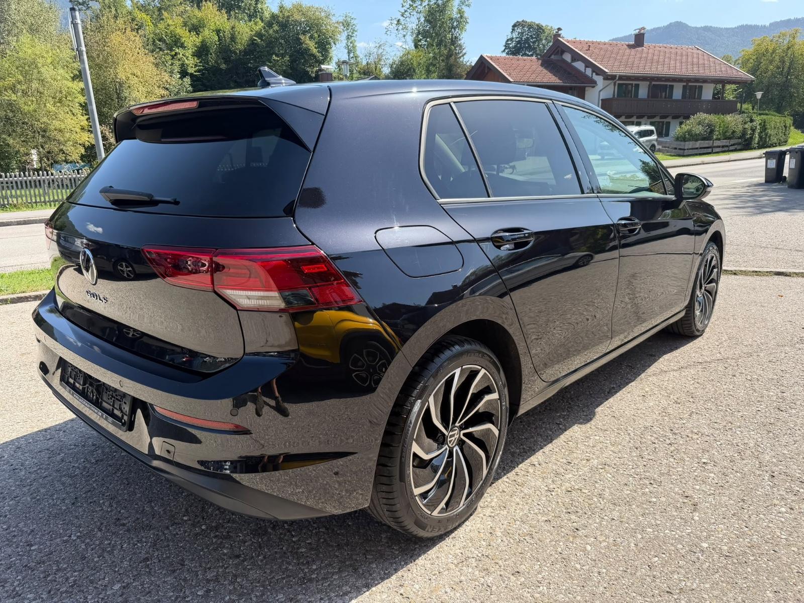 Volkswagen Golf VIII Limousine 2.0Ltr-85kW (116PS) TDI Life, миниатюра 26