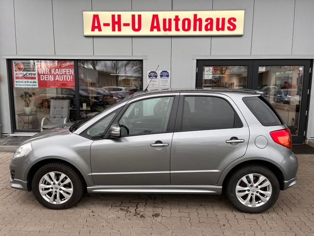 Fahrzeugabbildung Suzuki SX4 Classic City +
