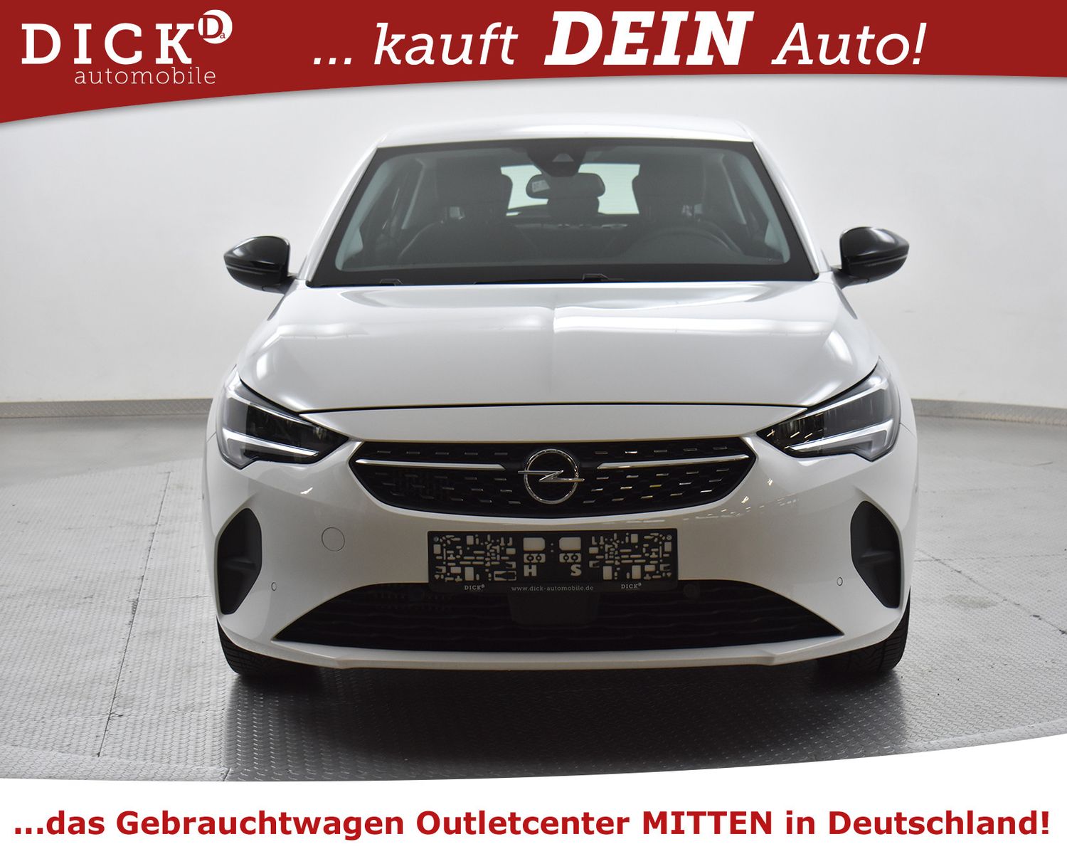 OPEL Corsa 1.2 Aut. Elegan NAVI+LED+KAMERA+TEMP+PARK - Image 3