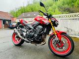 Kawasaki Z900 50th Anniversary, wenig km, 1.Hand