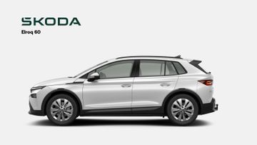 Skoda Elroq 60 *0,25%*AHK*LED*NAVI*WÄPU*2xPDC*4xSHZ*