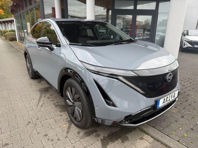 Nissan ARIYA (MY25) 87 kWh Evolve Pack 242PS