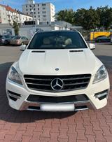 Mercedes-Benz Mercedes ml 350 - Mercedes-Benz ML 350 in Mannheim