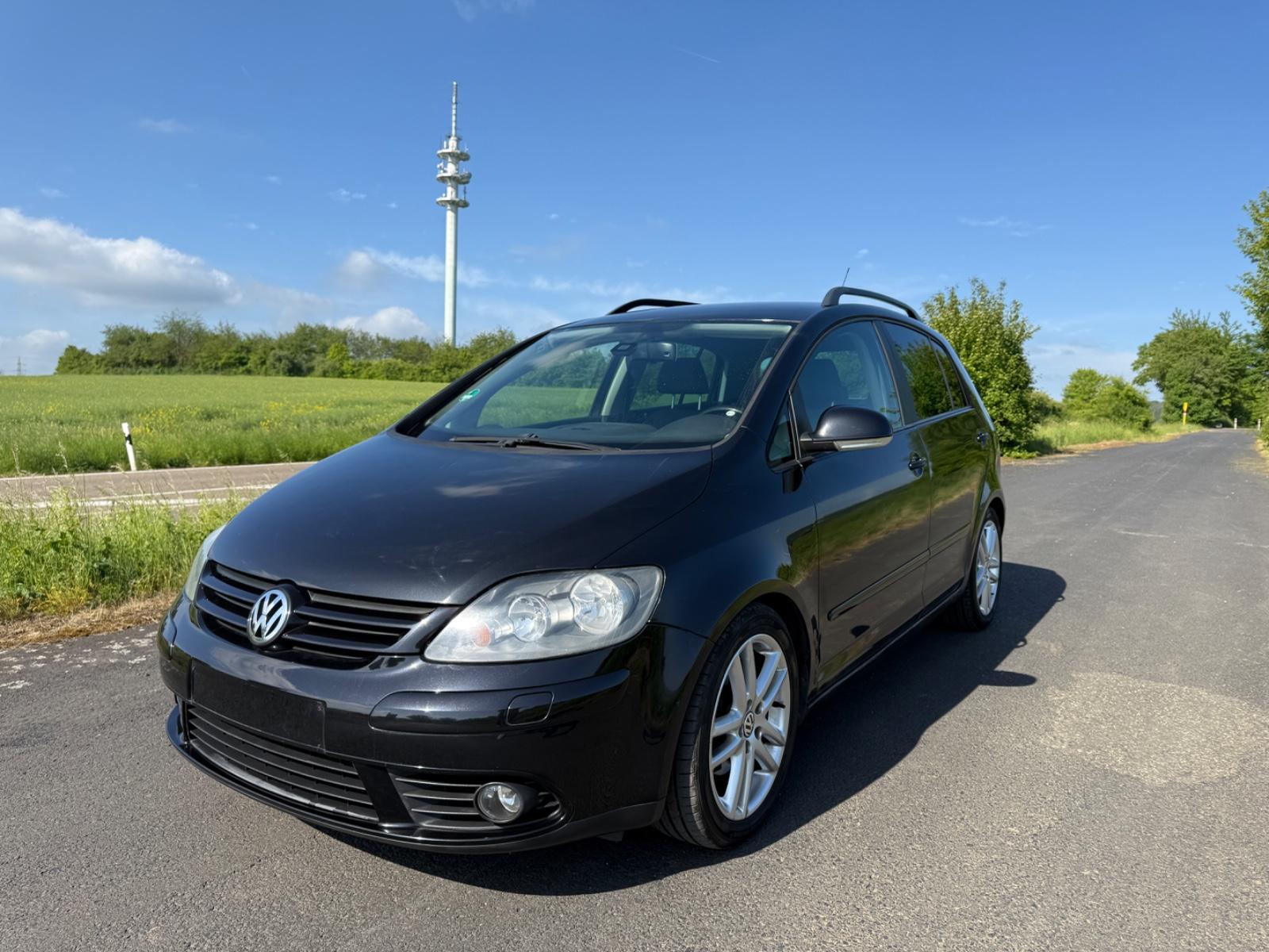 Volkswagen Golf Plus Klimaanlage, TÜV/1,4 ( 6 Ganggetriebe)