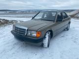 Mercedes-Benz Mercedes 190E 1.8 W201 Erstbesitz Rentnerf... - Mercedes-Benz 190: 190er