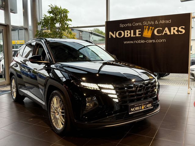 Hyundai TUCSON Prime Mild-Hybrid AHK PANO 360° LEDER