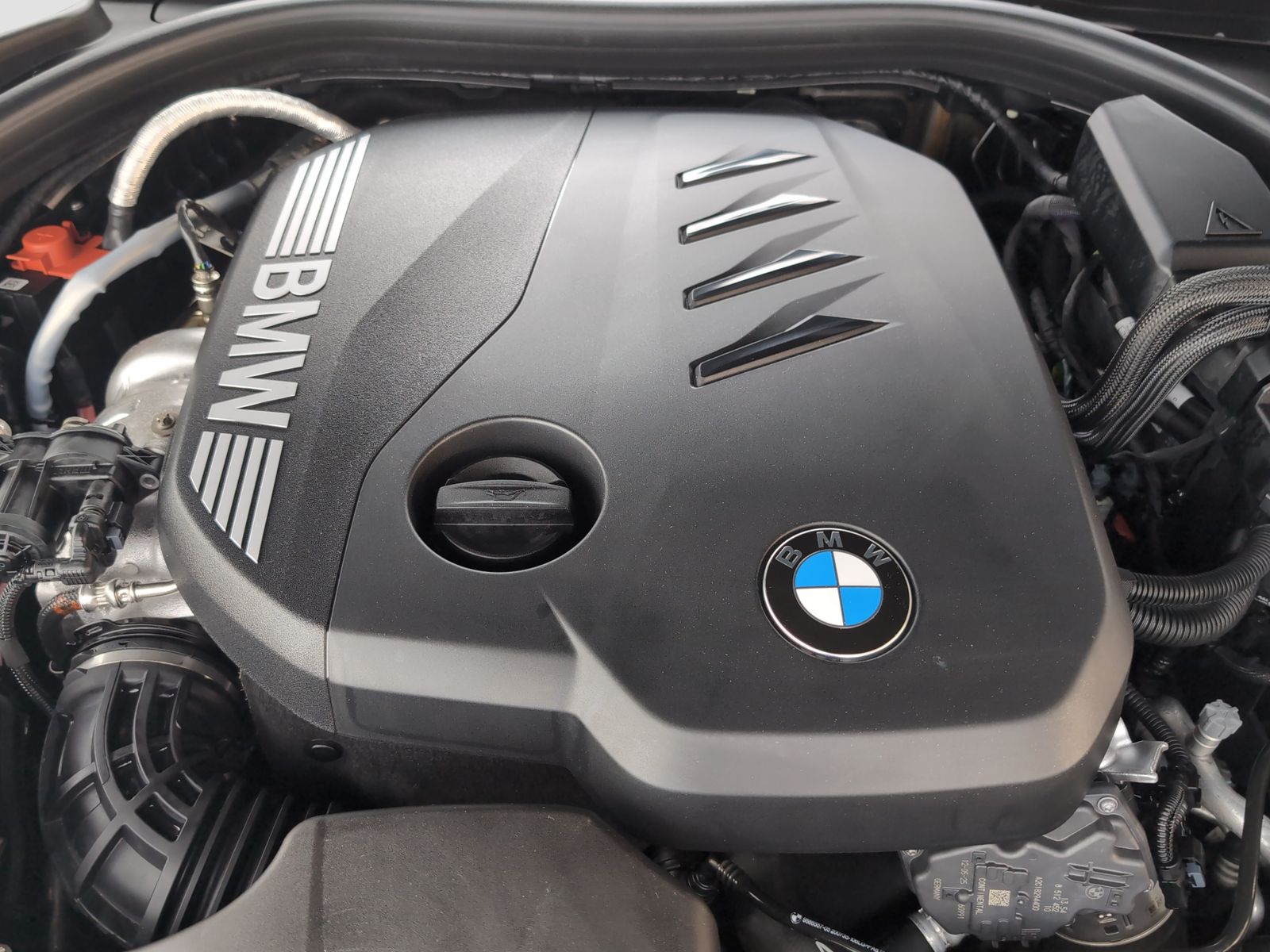 BMW 520 - Bild 17