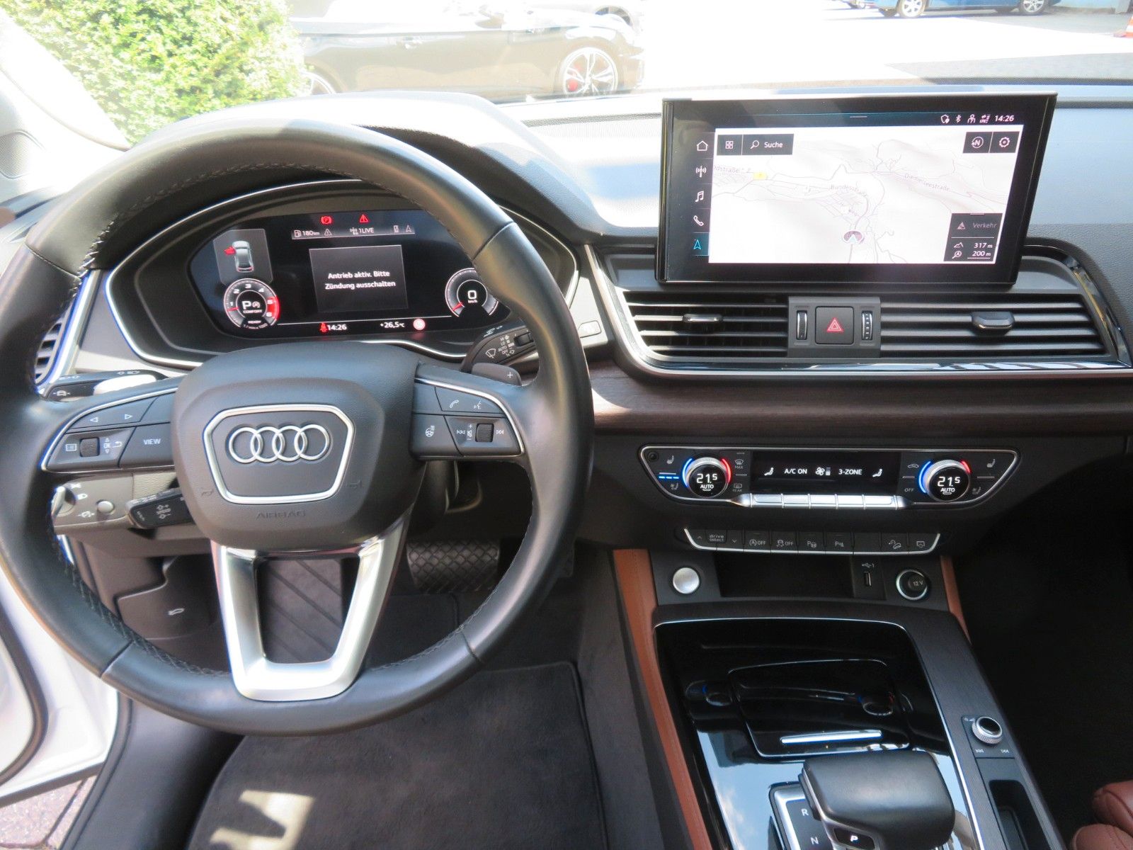 Audi Q5 SUV S line 3.0 TDI Adaptive AIR Pano AHK MATR foto 16