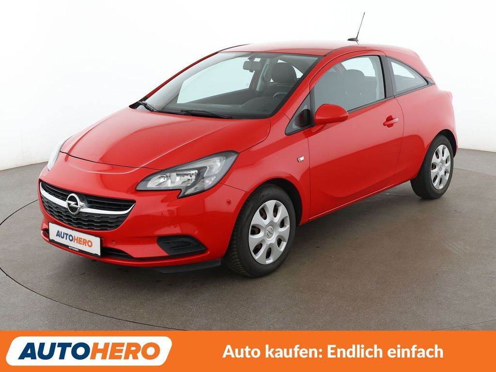 Image of Opel Corsa