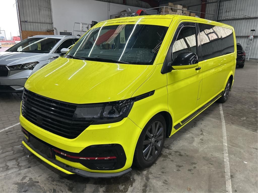 Image of Volkswagen T6 Caravelle