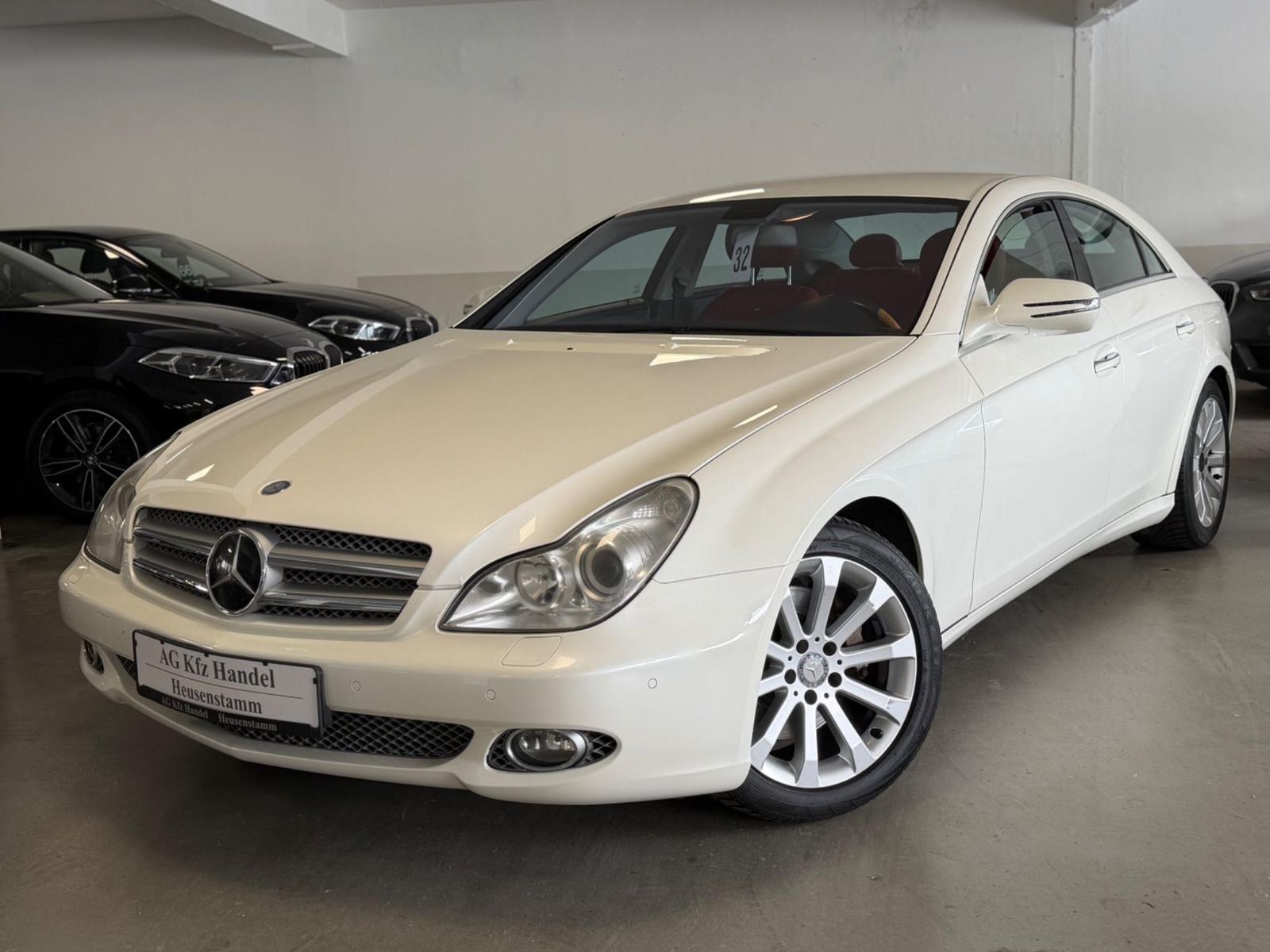 Mercedes-Benz CLS 350 CGI/DEUTSCH/MB-SERVICE/2.Hand/Designo