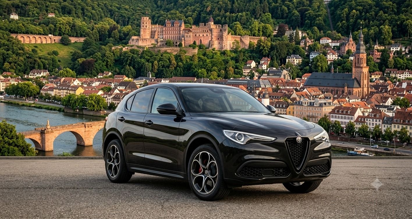 Alfa Romeo Stelvio - Bild 1