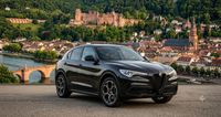 Alfa Romeo Stelvio - Vorschau Bild 1