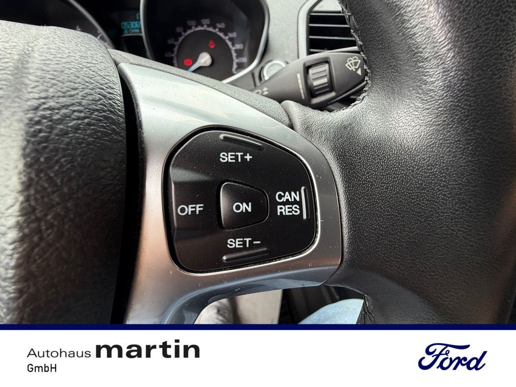 Fahrzeugabbildung Ford EcoSport 1.0 EcoBoost Titanium