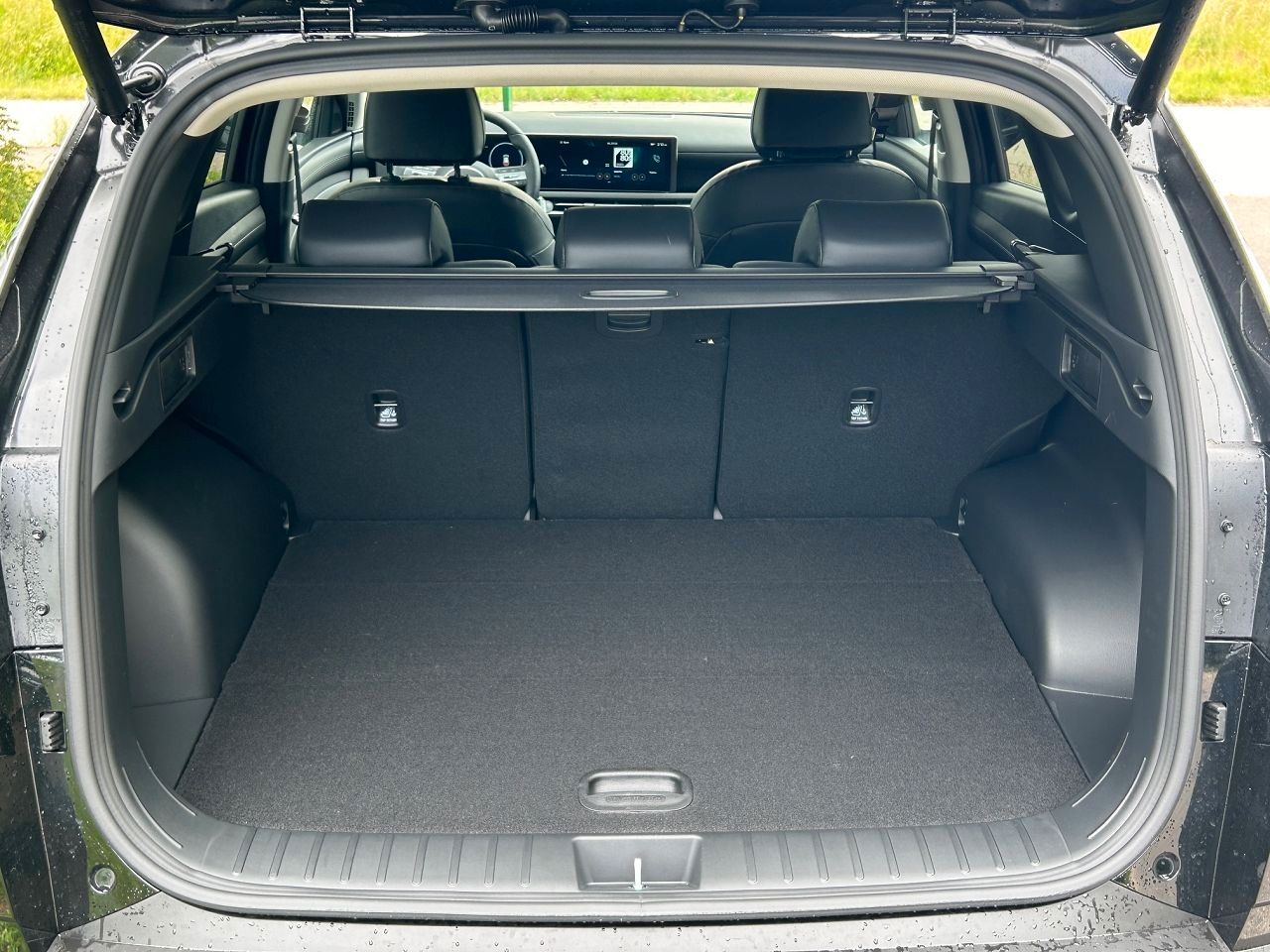 Fahrzeugabbildung Hyundai TUCSON 1.6 T-GDI Trend *Totwinkel*ACC*LED*RFK*