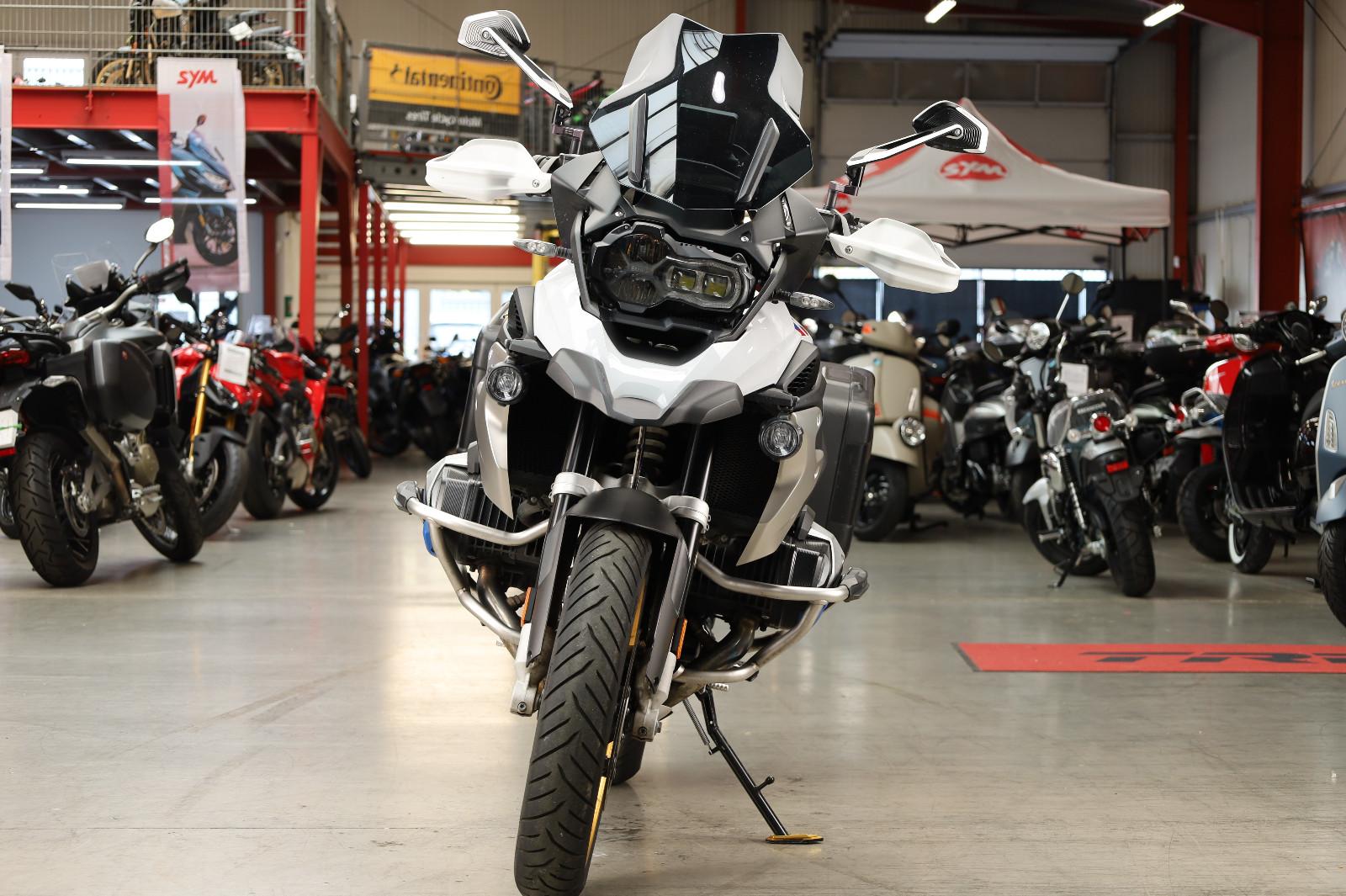 BMW R 1250 GS Adventure HP Touren-DYNAMIK-Komfort