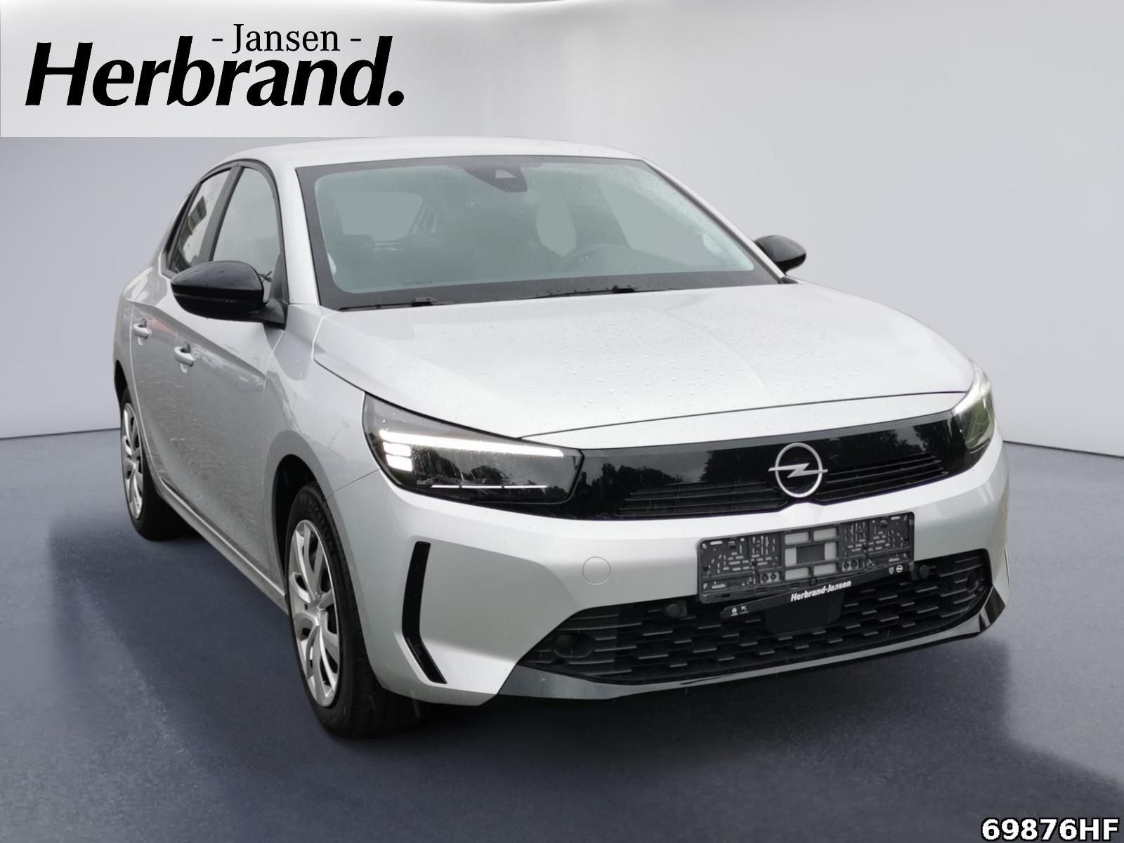 Fahrzeugabbildung Opel Corsa F 1.2 (EURO 6d)**KLIMA**PDC**LED**CARPLAY