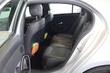 Mercedes-Benz A 200 MBUX+WIDE+SIDE+LANE+KAM+ALU