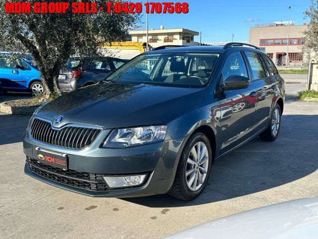 Skoda SKODA Octavia 1.6 TDI CR 110 CV DSG Wagon Style