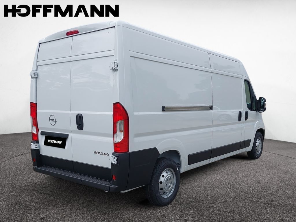 Fahrzeugabbildung Opel Movano 2.2 BlueHDi L3H2 2WD VA S&S