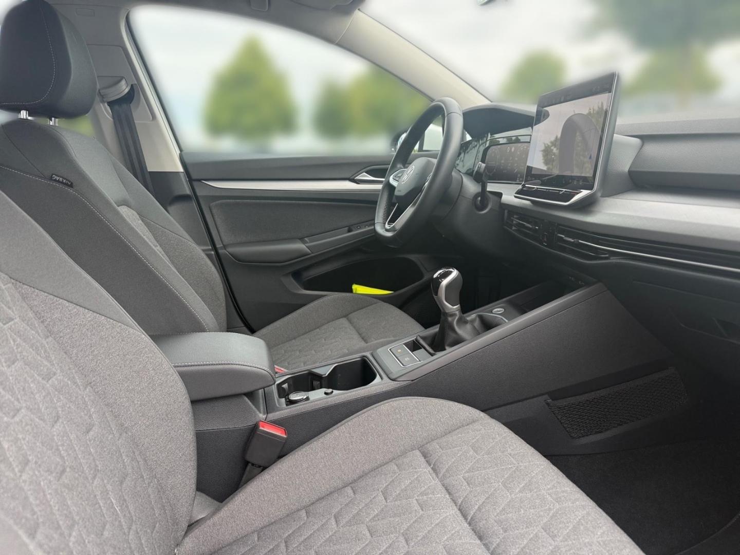 Volkswagen Golf Variant 8 VIII Life 1.5 TSI Navi ACC, миниатюра 22
