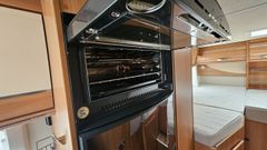 HYMER-ERIBA Exsis 588 *Sat*TV*Solar*Thitronic*Backofen*