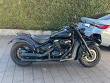 Suzuki VL 800 / C800 Intruder Black Editon Custom - SUZUKI VL 800 INTRUDER