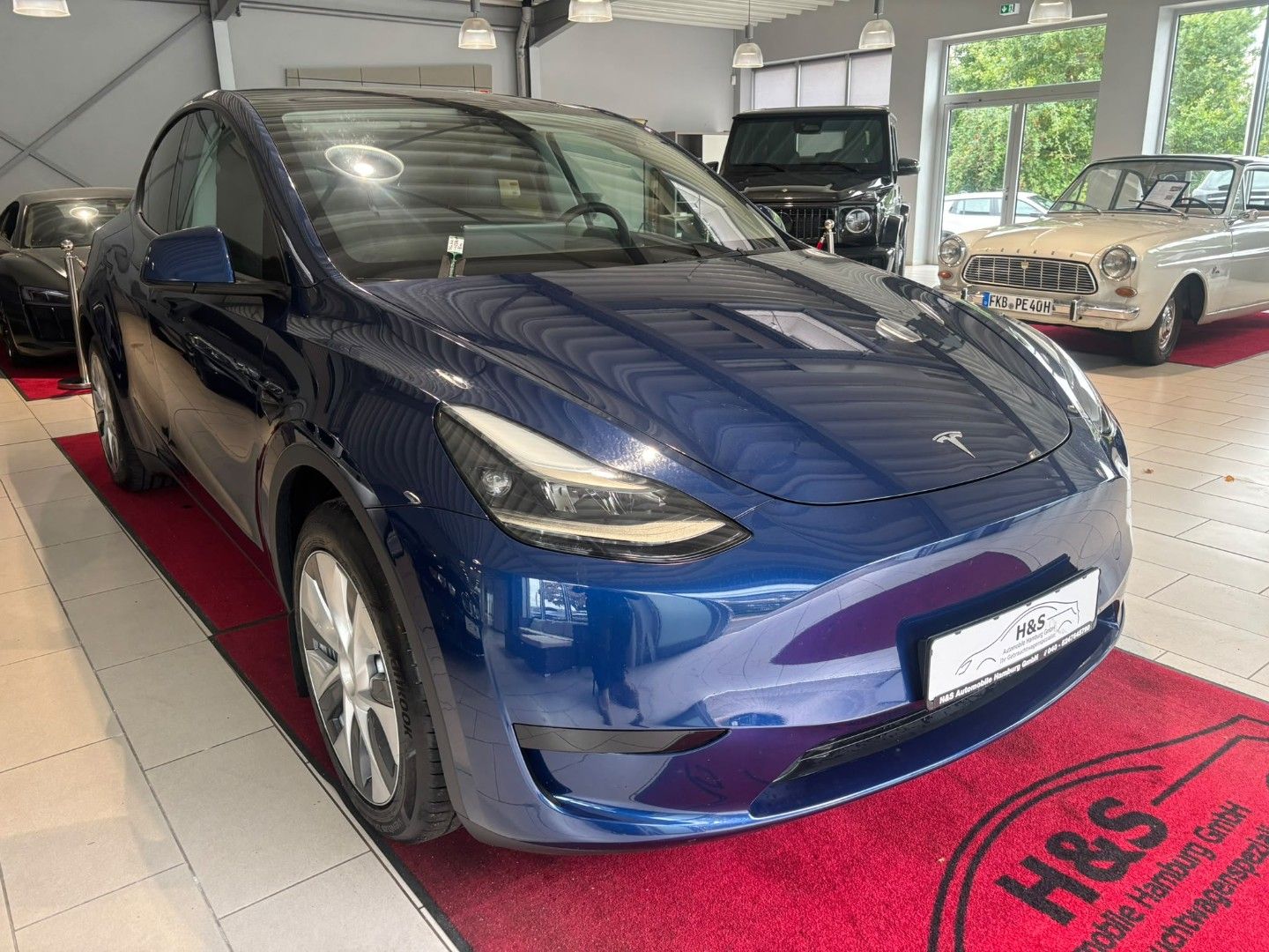 Tesla Model Y RWD foto 16