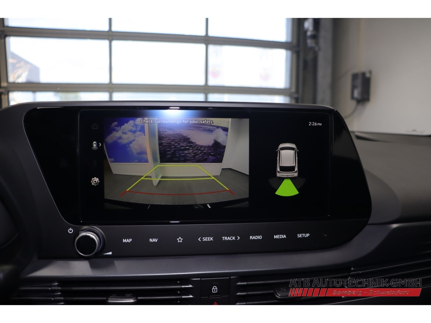 Fahrzeugabbildung Hyundai i20 Trend MY25 1.0 T-GDI 100 PS 7-DCT 2WD Lichtp