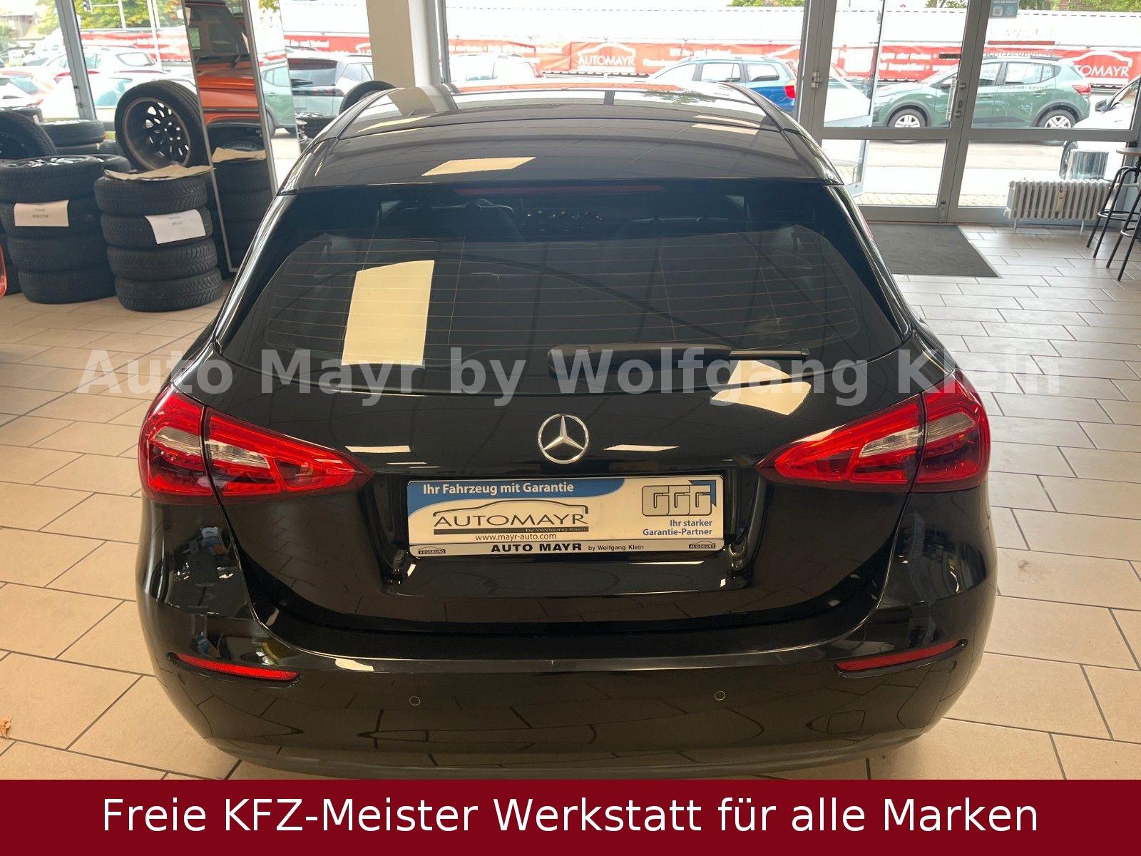 Mercedes-Benz A-Class d, Navi, DAB, ALU, Sitzheizung, Kamera, USB, миниатюра 8