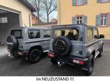 Suzuki Jimny Allgrip Horizon nur 6 km AHK MwSt. - gebrauchte Suzuki Jimny aus dem Jahr 2024