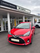 Toyota Yaris Lounge mit Safety Sense Paket - Toyota: Sa