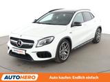 Mercedes-Benz GLA 45 AMG 4Matic Aut.*NAVI*TEMPO*360CAM*SHZ* - Mercedes-Benz GLA-Klasse in Bonn