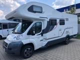 Roller Team Granduca Garage Wohnmobil Alkoven
