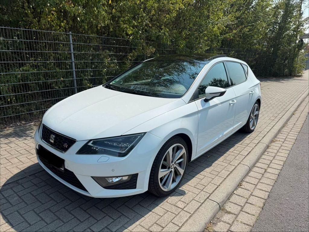Image of Seat Leon