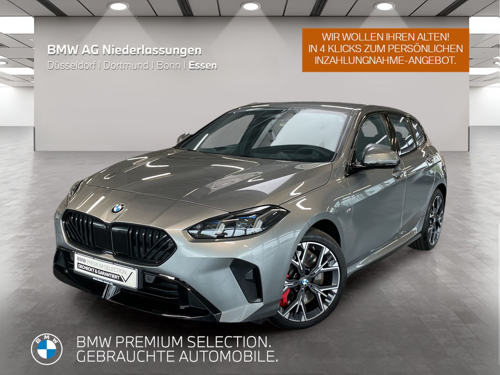 BMW 120d M Sport Driv.Assist.Prof LiveCockpitProf