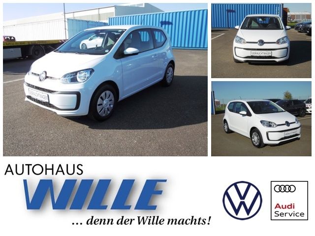 Volkswagen up! 1.0 move Klima Fenster el.