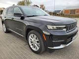Jeep Grand Cherokee Summit Reserve - Jeep 7-Sitzer